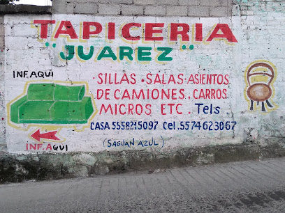 Tapicería en general Juarez