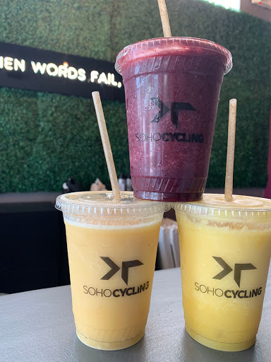Gym «SOHO Cycling Studio», reviews and photos, 2019 W Kennedy Blvd, Tampa, FL 33609, USA