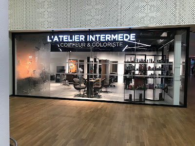L' ATELIER INTERMEDE Coiffure & Coloration à Houssen