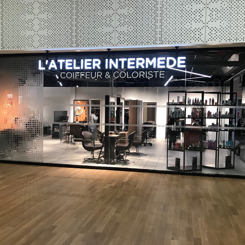 L' ATELIER INTERMEDE Coiffure & Coloration