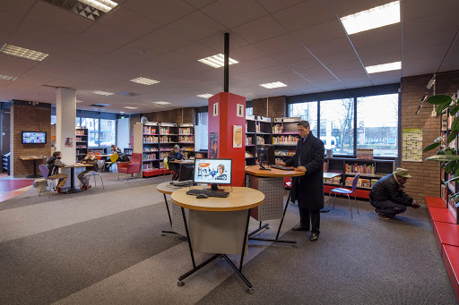 Bibliotheek Delfshaven