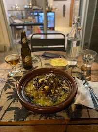 Plats et boissons du Restaurant marocain Aux Quatre Coins Restaurant à Cahors - n°6