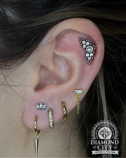 Explore underdog tattoo ideas, creative tattoo ideas in Murrieta, available at Diamond City Tattoo & Piercing