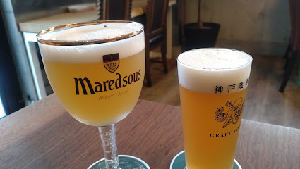 Craftkobe スターボード/神戸ビール