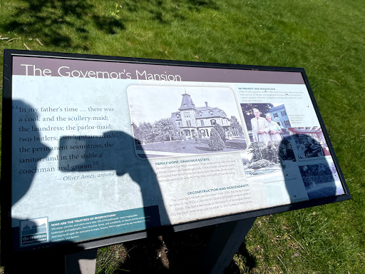 Tourist Attraction «Governor Ames Estate», reviews and photos, 35 Oliver St, North Easton, MA 02356, USA