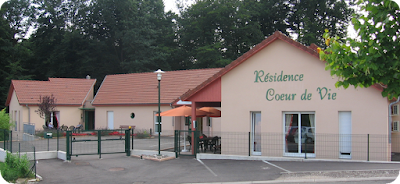 EHPAD - Résidence Coeur de vie à Rioz