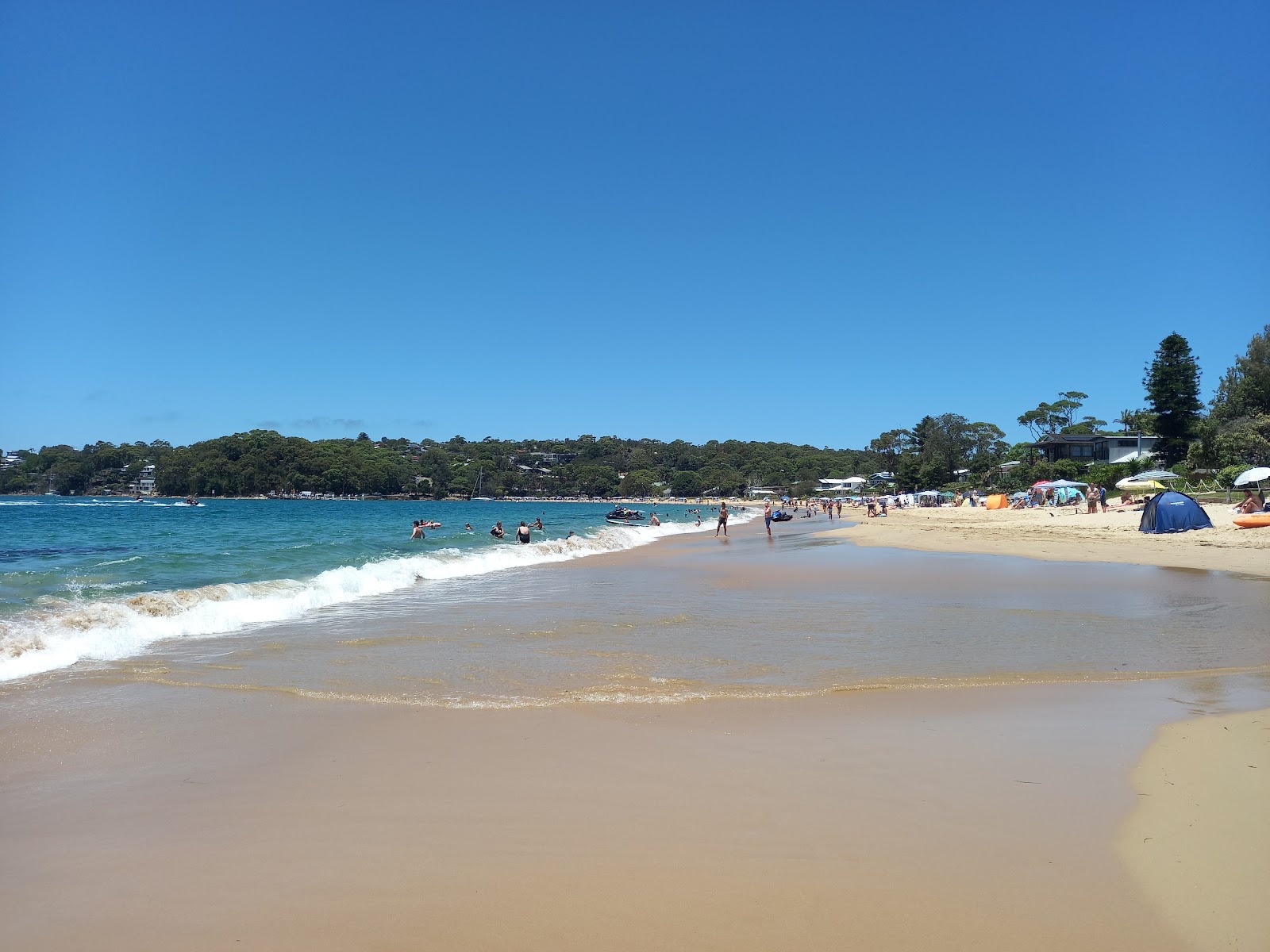 Horderns Beach'in fotoğrafı imkanlar alanı