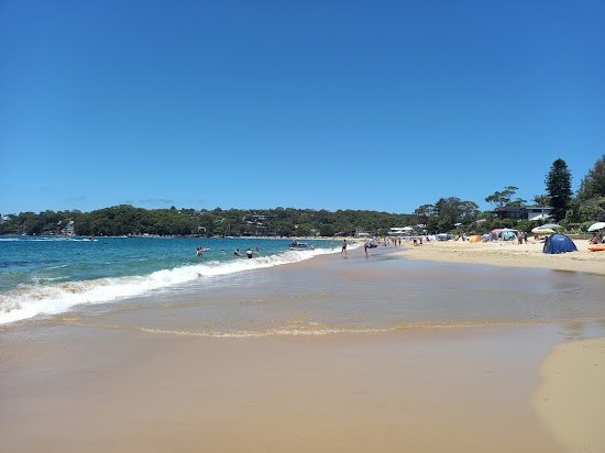 Horderns Beach