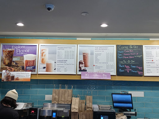 The Coffee Bean & Tea Leaf image