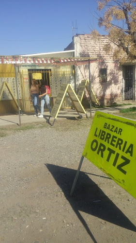 Opiniones de Bazar Librería Ortiz en San Joaquín - Librería