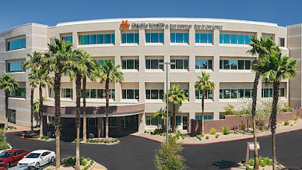 Emergency Room - Dignity Health - St. Rose Dominican, Rose de Lima Campus - Henderson, NV