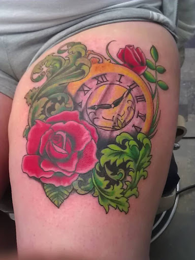 Tattoo Shop «Bombshell Tattoo & Body Piercing», reviews and photos, 1 E Eau Claire St, Rice Lake, WI 54868, USA