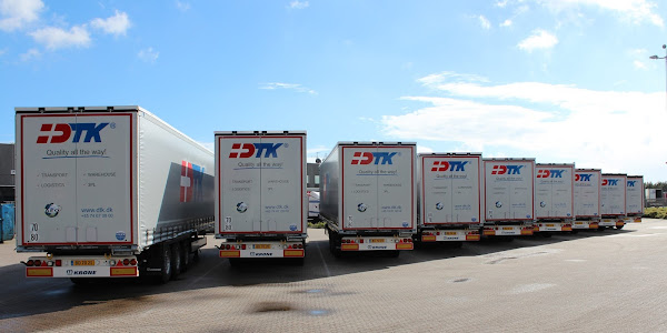 DTK - Dansk Transport Kompagni A/S