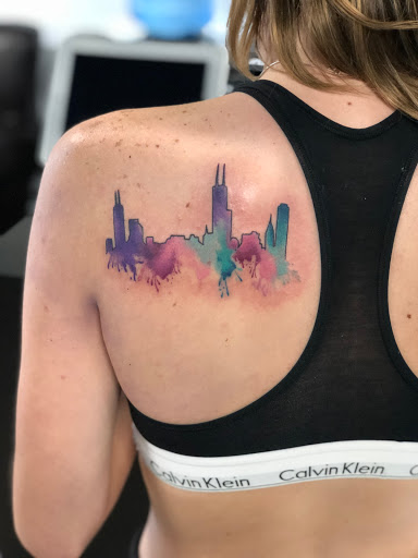 Explore spring tattoo ideas, creative tattoo ideas in Lockport, available at Archer Ink Tattoo