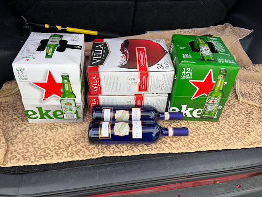 Liquor Store «Wayne Bottle King», reviews and photos, 1950 NJ-23, Wayne, NJ 07470, USA