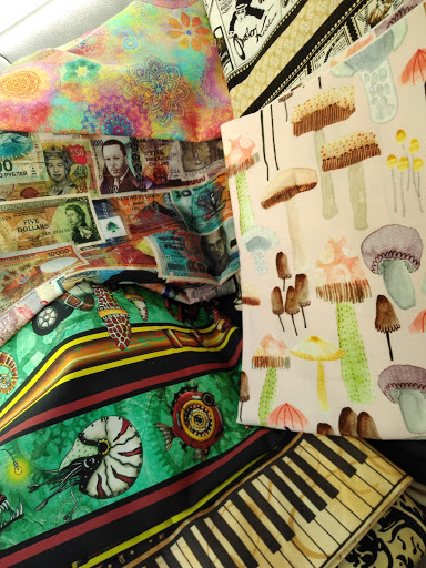 Quilt Shop «Fabric Smart», reviews and photos, 5401 Gulfport Blvd S, Gulfport, FL 33707, USA