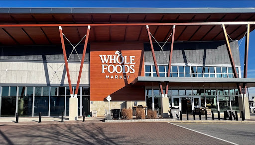 Whole Foods Market, 20955 Stevens Creek Blvd, Cupertino, CA 95014, USA, 