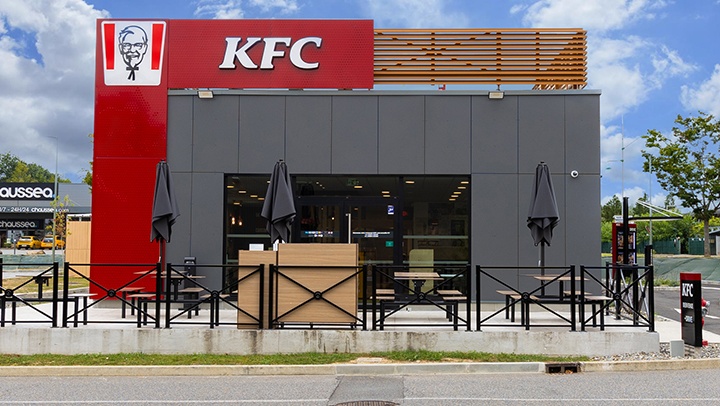 KFC Saint Gaudens à Estancarbon
