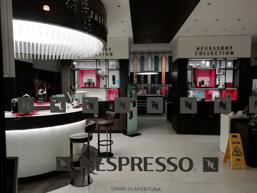 Boutique Nespresso Padova