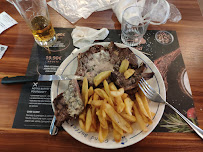 Steak du Restaurant de type buffet Le Grand Buffet à Saint-Saturnin - n°3