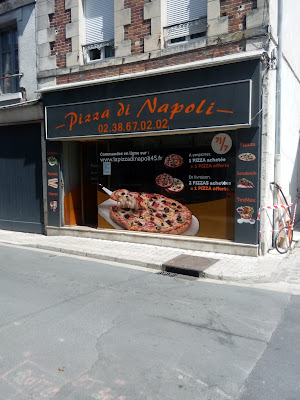 Speed Eats à Gien