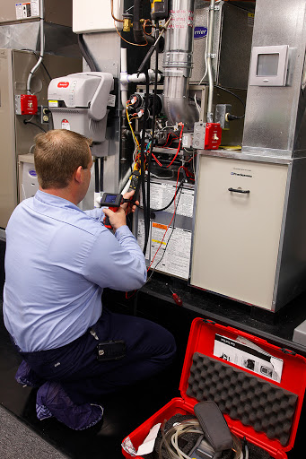 HVAC Contractor «AJ Perri», reviews and photos, 1162 Pinebrook Rd, Tinton Falls, NJ 07724, USA