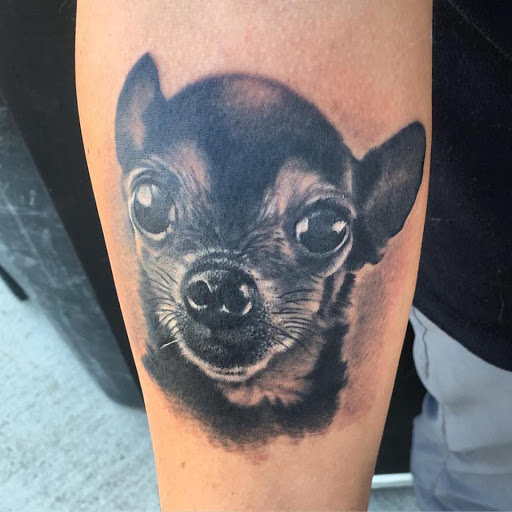 Explore nola tattoo ideas, creative tattoo ideas in Meridian, available at Imperial Body Art