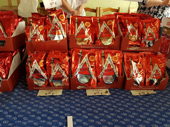 Paprika ház - Múzeum