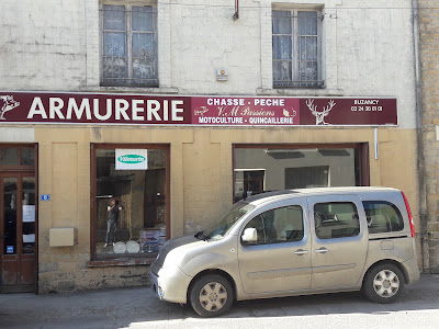 Armurerie V.M Passions à Buzancy