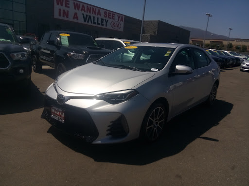 Kia Dealer «Valley Kia of Fontana», reviews and photos, 16272 S Highland Ave, Fontana, CA 92336, USA