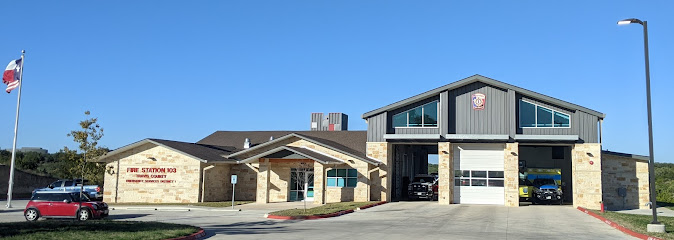 Travis County Emergency Services District #1: Fire Station 103