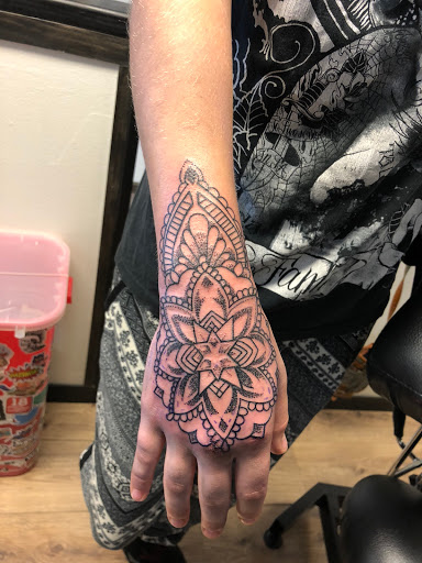 Explore call of duty zombies tattoo ideas, creative tattoo ideas in Jefferson, available at Slammin Ink Tattoo