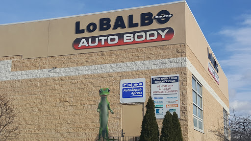 Lobalbo Brothers Auto Body