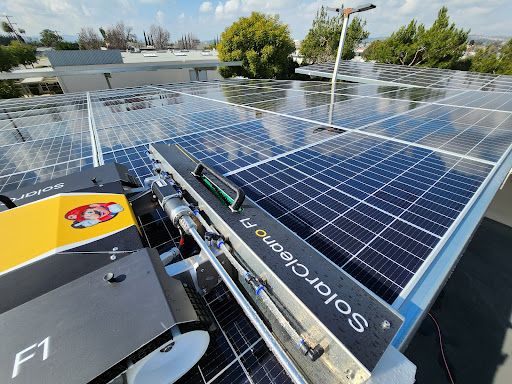 SoCal Solar Panel Cleaning Company image