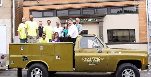 General Contractor «Alfero Company Inc.», reviews and photos, 47-49 S 12th St, Easton, PA 18042, USA