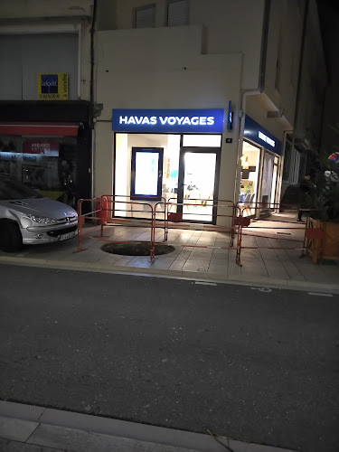 Agence Havas Voyages à Vesoul