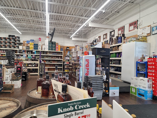 Liquor Store «Donelson Pike Liquors», reviews and photos, 519 Donelson Pike # 101, Nashville, TN 37214, USA