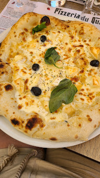 Pizza du Pizzeria du quai à Sanary-sur-Mer - n°8