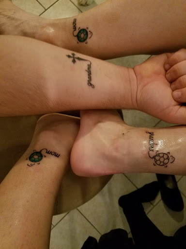 Tattoo Removal Service «Tattoo Bills», reviews and photos, 9640 S Tryon St E, Charlotte, NC 28273, USA