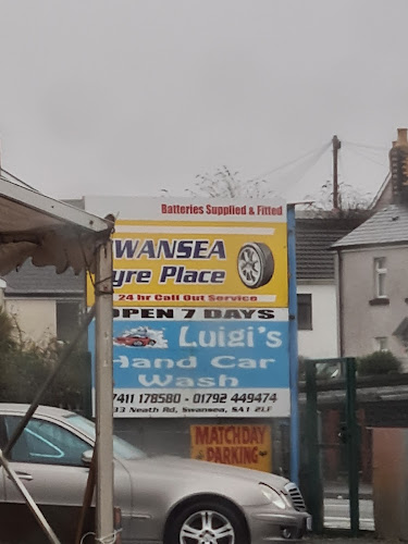 Reviews of Luigi's Hand Car Wash in Swansea - Car wash