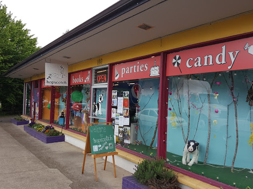 Hopscotch Toys, 103 SE Baker St, McMinnville, OR 97128, USA, 