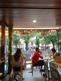 Atmosphère du Restaurant Le Paradis du fruit à Paris - n°6