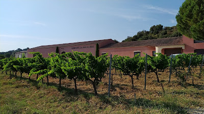 Domaine de la Rocalière à Tavel