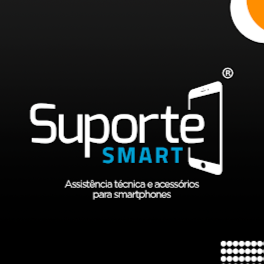 Logo da empresa - Suporte Smart