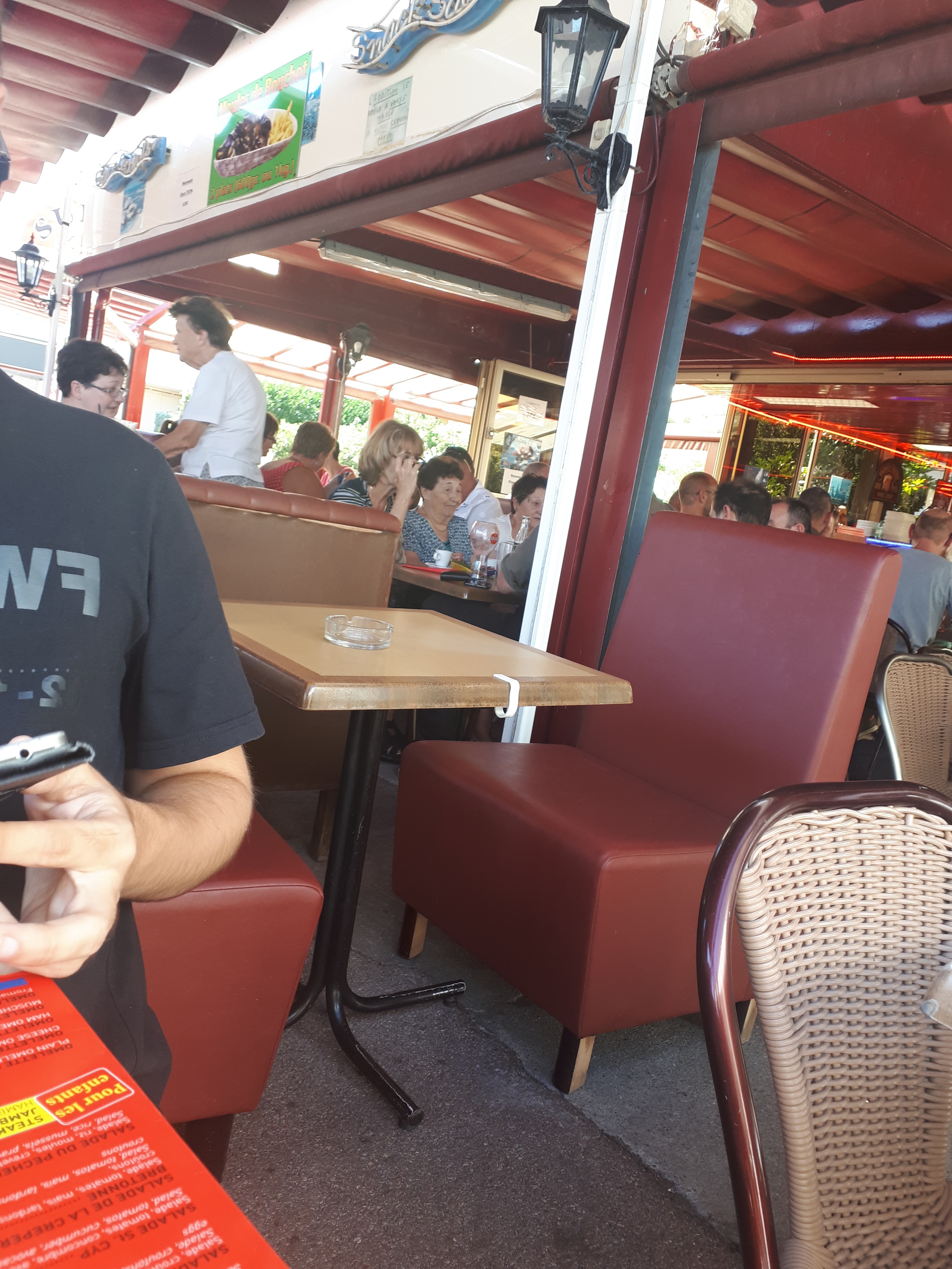 Photo n° 2 de l'avis de TheStormfire26. fait le 28/07/2019 à 19:52