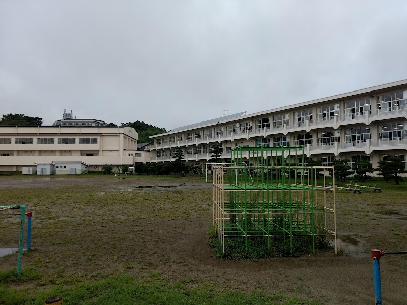 松島町立松島第一小学校