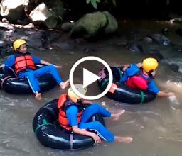 Mangu River Tubing Magelang photo