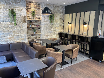 French Coffee Shop à Besançon