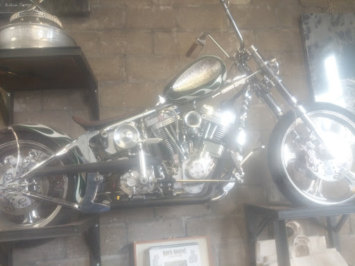 Motorcycle Dealer «Indian Larry Motorcycles», reviews and photos, 70 N 15th St, Brooklyn, NY 11222, USA