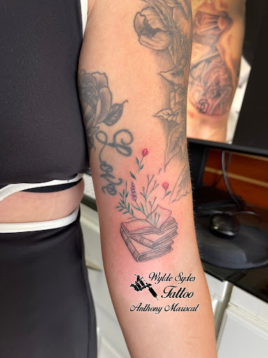 Explore open heart surgery tattoo ideas, creative tattoo ideas in San Diego, available at Wylde Sydes Tattoo & Body Piercing